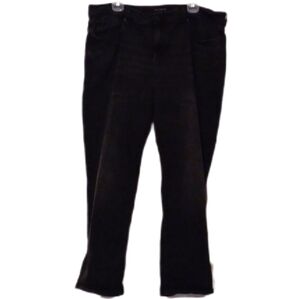 -- Lucky Brand Men's Black Jeans Streatch